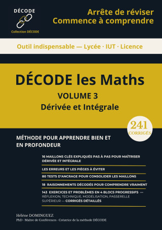 DÉCODE les Maths