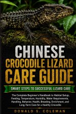 Chinese Crocodile Lizard Care Guide