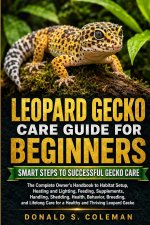 Leopard Gecko Care Guide for Beginners