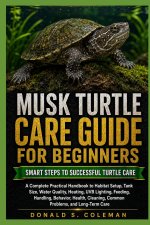 Musk Turtle Care Guide for Beginners