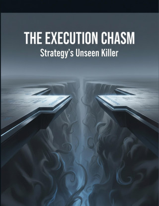 The Execution Chasm