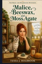 Malice, Beeswax, and a Moss Agate