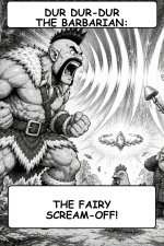 Dur Dur-Dur The Barbarian