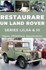 RESTAURARE UNA LAND ROVER SERIES (I, II, IIA, III)