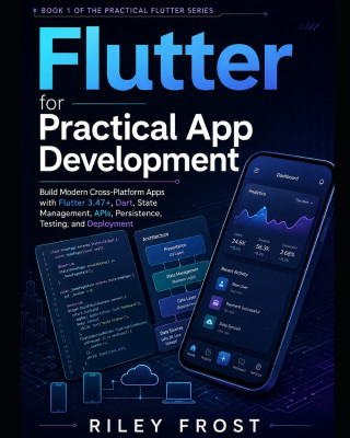 Flutter for Practical App Development