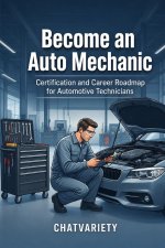 Become an Auto Mechanic