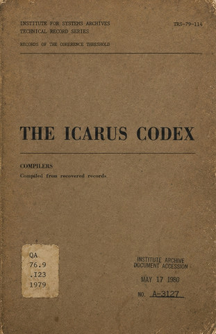 The Icarus Codex
