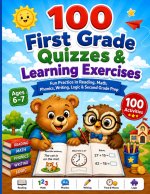 100 First Grade Quizzes & Learning Exercises