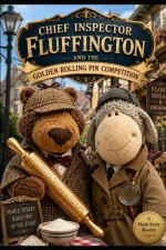 Chief Inspector Fluffington and the Golden Rolling Pin