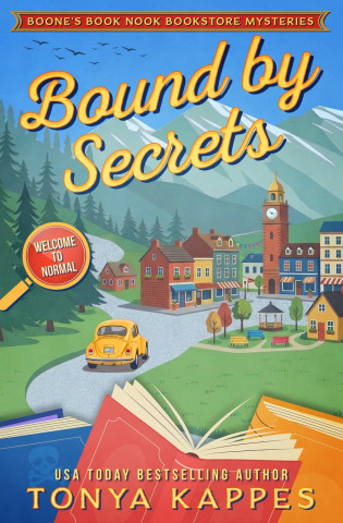 Bound By Secrets