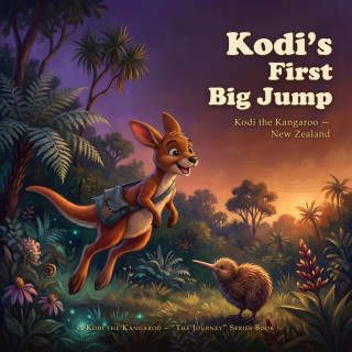 Kodi's First Big Jump