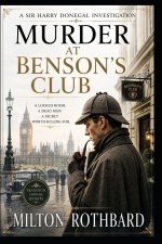 MURDER AT BENSON'S CLUB