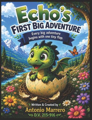 Echo's First Big Adventure
