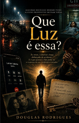 Que Luz é Essa?