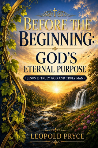 BEFORE THE BEGINNING