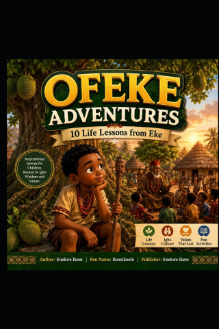 OFEKE ADVENTURES