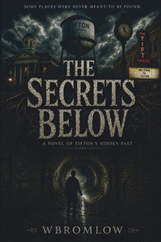 THE SECRETS BELOW