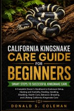 California Kingsnake Care Guide for Beginners