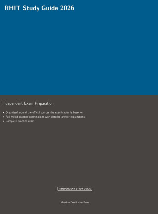RHIT Study Guide 2026