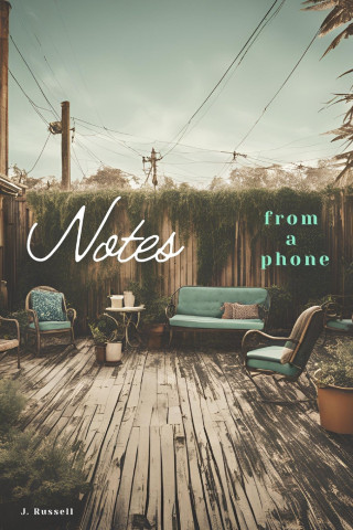 Notes from a phone