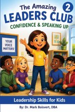 The Amazing Leaders Club Book 2 of 7