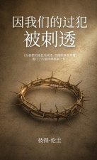 因我们的过犯被刺透