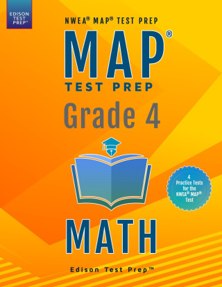 MAP Test Prep Grade 4 Math