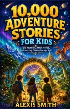 10,000 ADVENTURE STORIES FOR KIDS