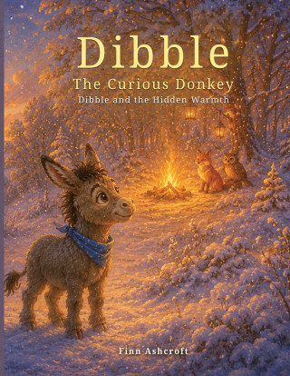 Dibble the Curious Donkey