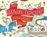The Bayeux Tapestry Colouring Book