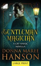 Gentleman Magician-Large Print