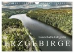 Landschafts-Fotografie Erzgebirge (Wandkalender 2027 DIN A4 quer), CALVENDO Monatskalender