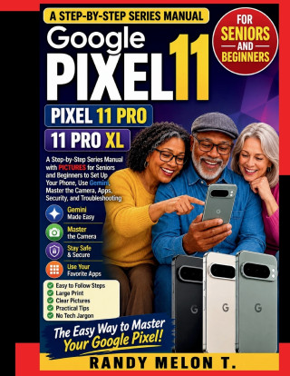 Google Pixel 11 User Guide