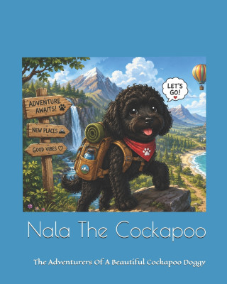 Nala The Cockapoo
