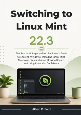 Switching to Linux Mint 22.3