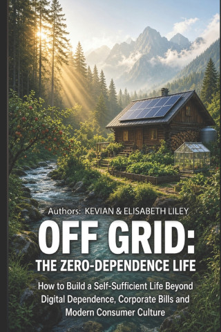 OFF GRID THE ZERO-DEPENDENCE LIFE