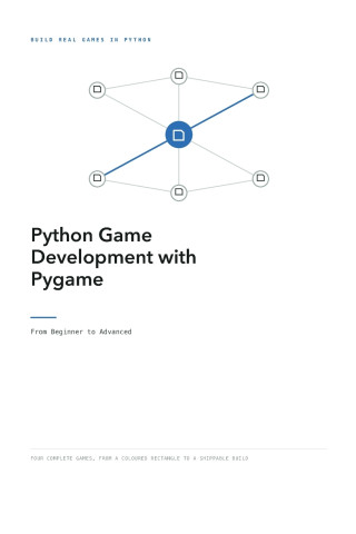 Python Game Development with Pygame