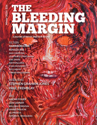 The Bleeding Margin Issue No. 2