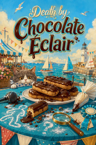 Death by Chocolate Eclair