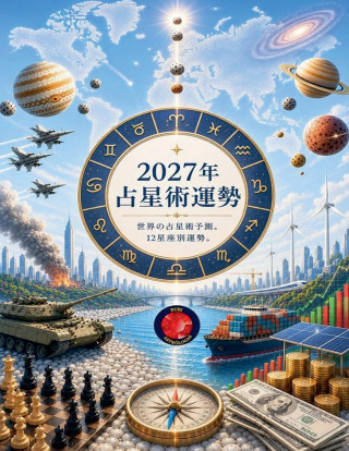 2027年占星術運勢