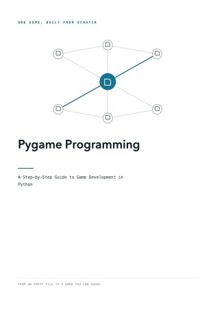 Pygame Programming
