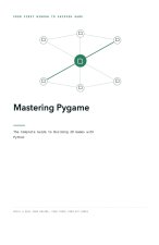 Mastering Pygame