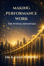 MAKING PERFORMANCE WORK