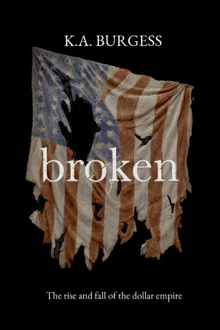 broken