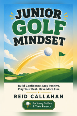 JUNIOR GOLF MINDSET