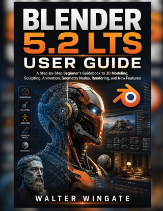 Blender 5.2 LTS User Guide