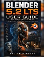 Blender 5.2 LTS User Guide