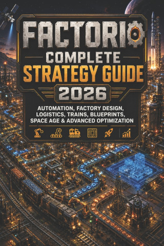 Factorio Complete Strategy Guide 2026