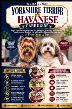 Yorkshire Terrier & Havanese Care Guide