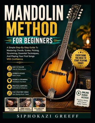MANDOLIN METHOD FOR BEGINNERS